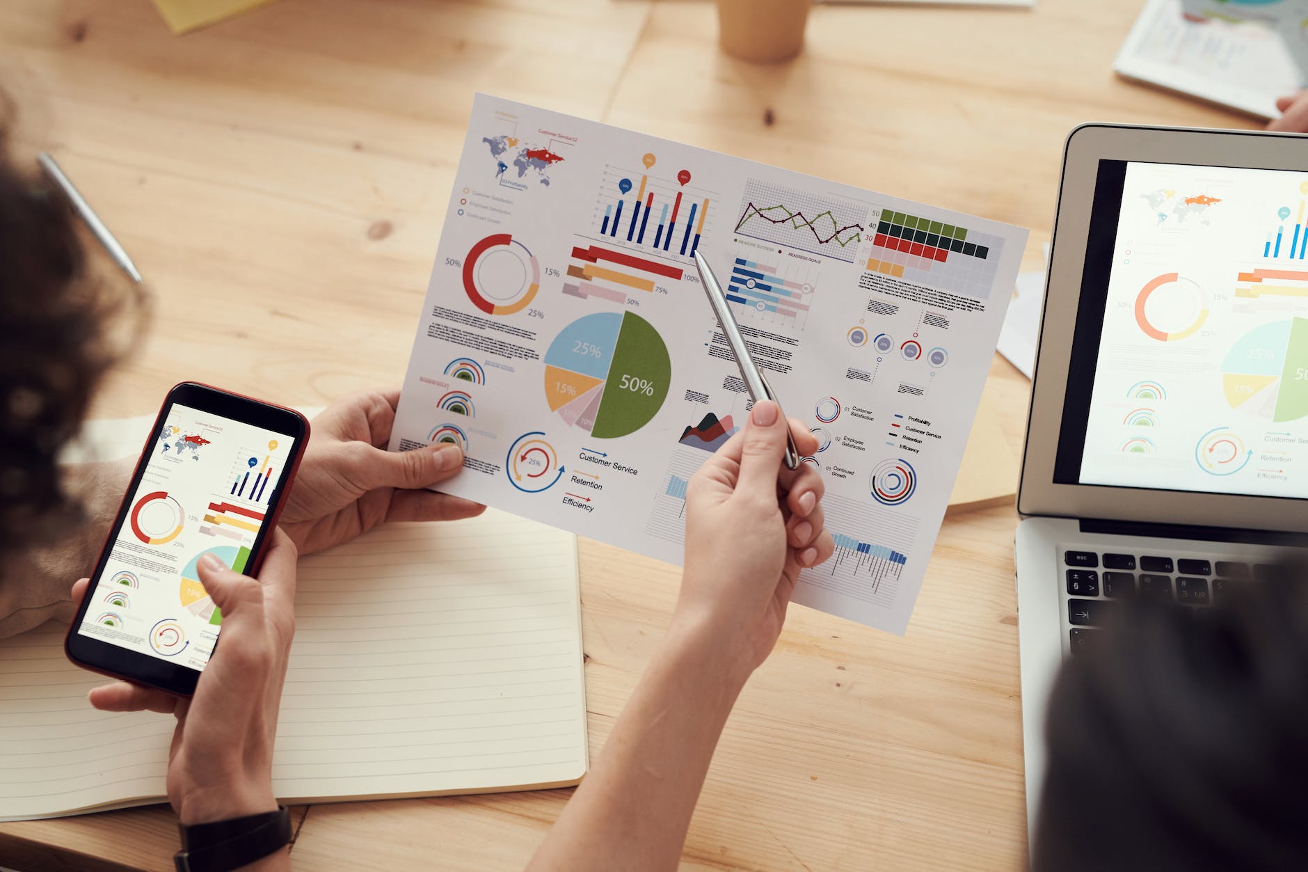 Business Intelligence: The Key to Making Data-Driven Decisions