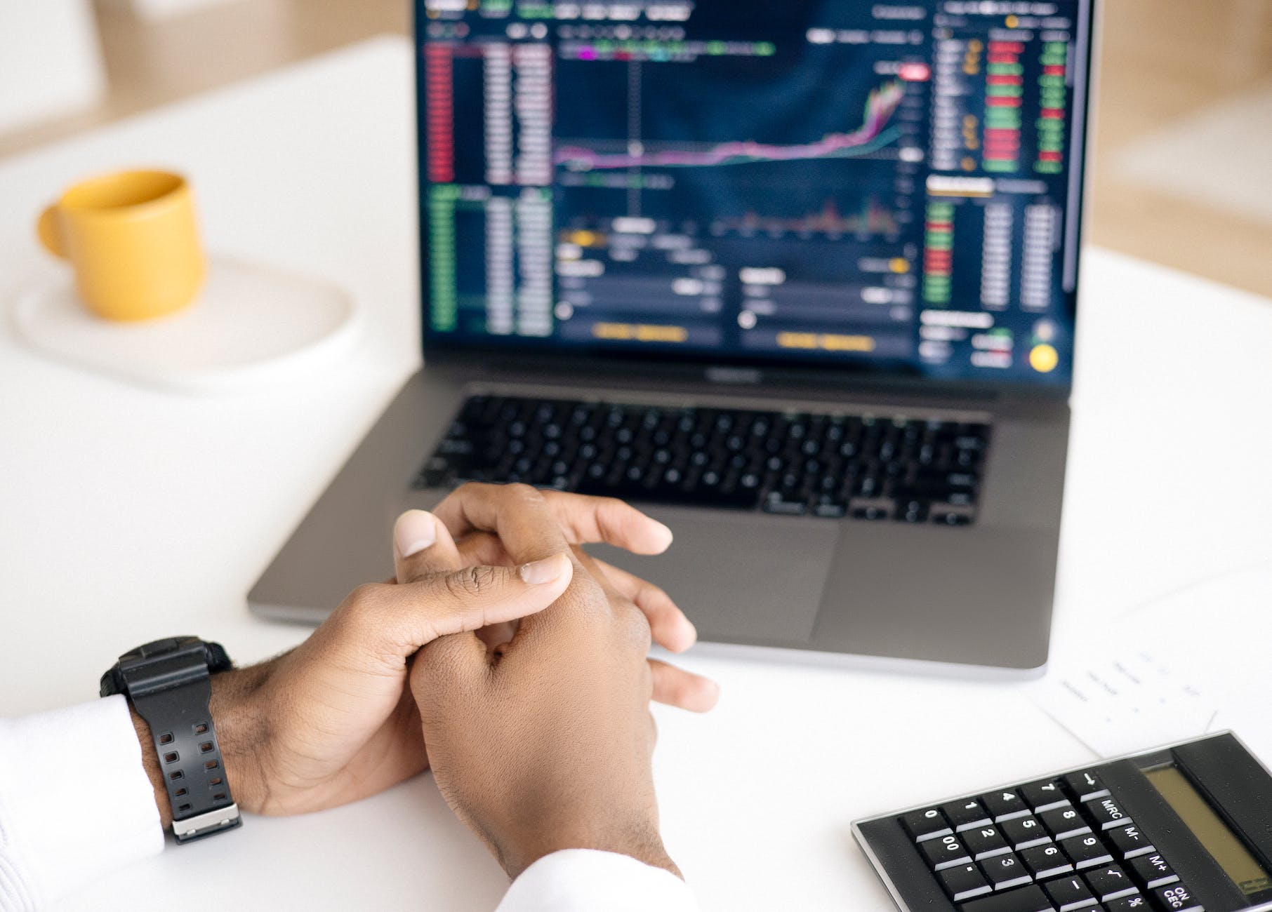 Using Data for Risk Management