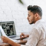 data analyst a day in the life blog image