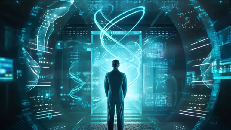 Data Vs Information blog post image