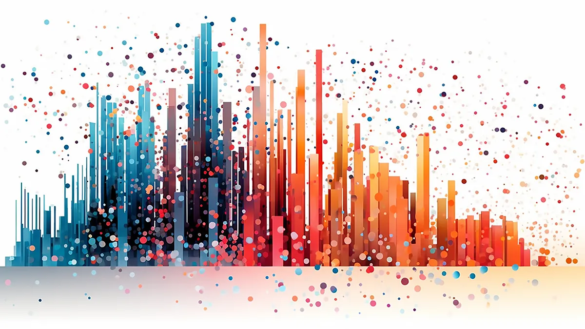 illustration of various quantitative data collection and analysis methods