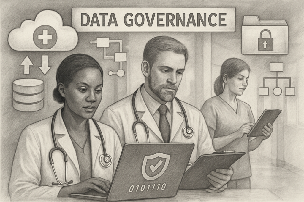  | the data governor