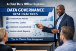 data governance best practices in action | the data governor